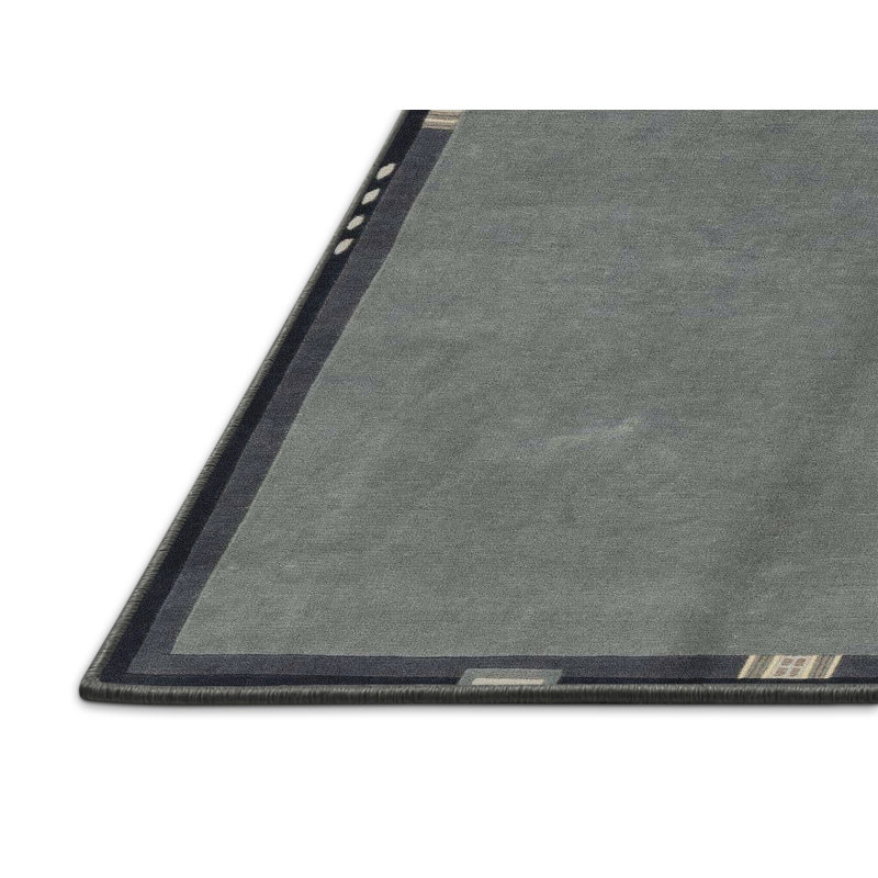 Abstract Indoor Rug, Rectangle 5' x 7'
