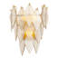 Rhombus 3 - Light Flush Mounted Sconce
