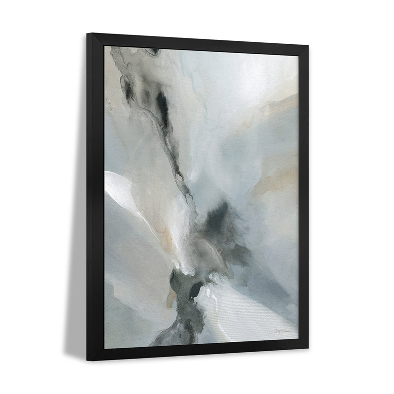 Chemin du monde - reproduction d'art mural - affiche de galerie, H 32 po x l 24 po