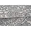 Wool Oriental Area Rug in Gray-106953048