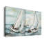 Toile tendue avec châssis de la série NAUTICAL L-Premium - prête à être accrochée-108966085