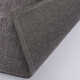 Essence Handmade Tufted Gray Area Rug