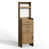 Brown is out of stock selected