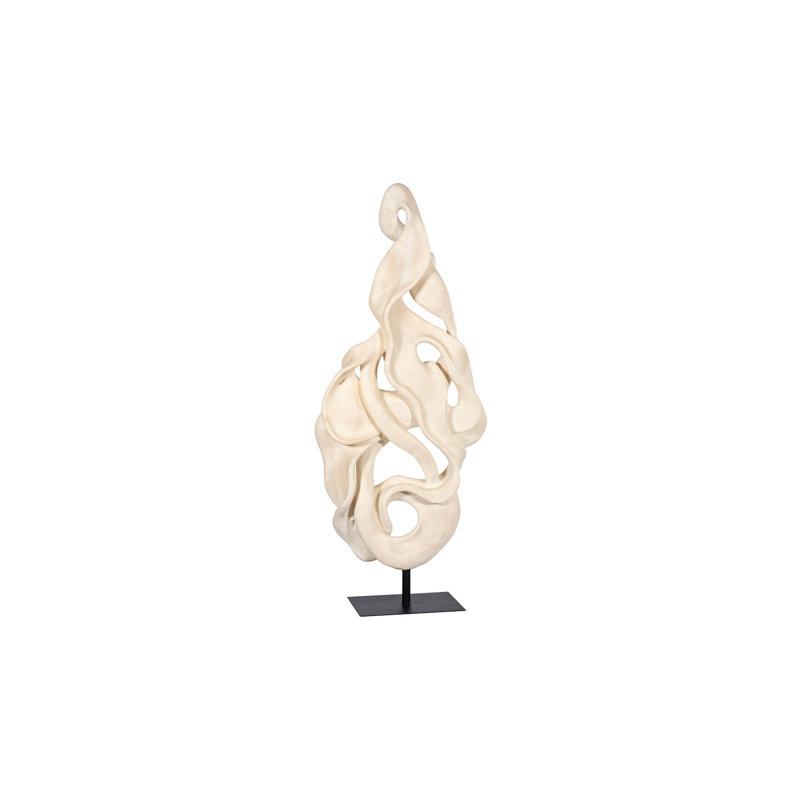 Cast Dancing Sculpture