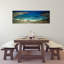 High Angle View Of A Coast Hanauma Bay Oahu Honolulu County Hawaii USA by Douglas Peebles - Wrapped Canvas Panoramic Print-20963539