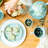 Bloomsbury Plate-7 in
