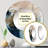 Dierra Metal Round Mirror