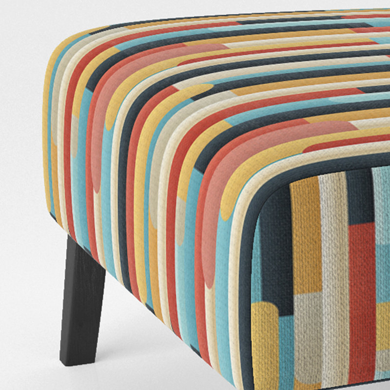 Fauteuil de chambre Pastel
