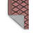 Machine Washable Trellis Brown Area Rug-115018198