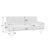 Blassingame 71.67'' Upholstered Convertible Sofa