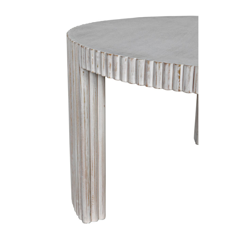 Jgor Solid Wood Coffee Table