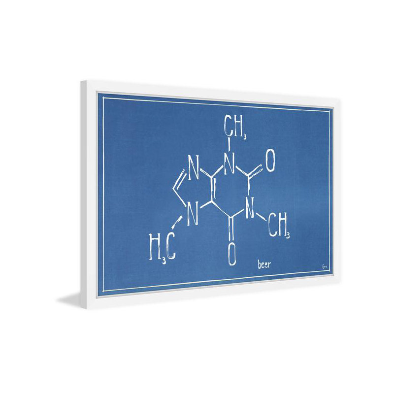 Eyre Tarney - Single Picture Frame Print, 61cm H x 91cm W x 3.81cm D