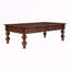 Table basse rectangulaire en bois avec tiroir de rangement-850344931