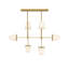 Alazani Linear Chandelier