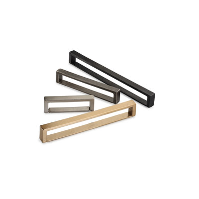 Linear Box Cabinet Pull