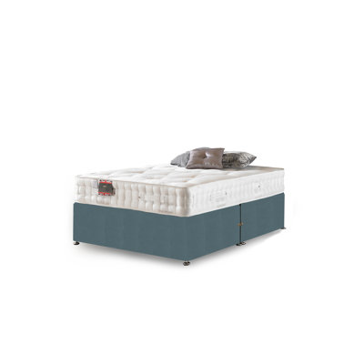 Arlo Upholstered Bed with Mattress