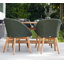 Peacock Chair with Teak Legs-70590744-70902855
