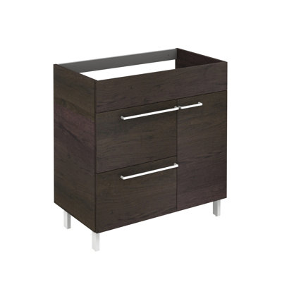 Base de meuble-lavabo simple 31,5 po Elegance