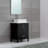 Ceramic Rectangular Vessel Bathroom Sink-31551849