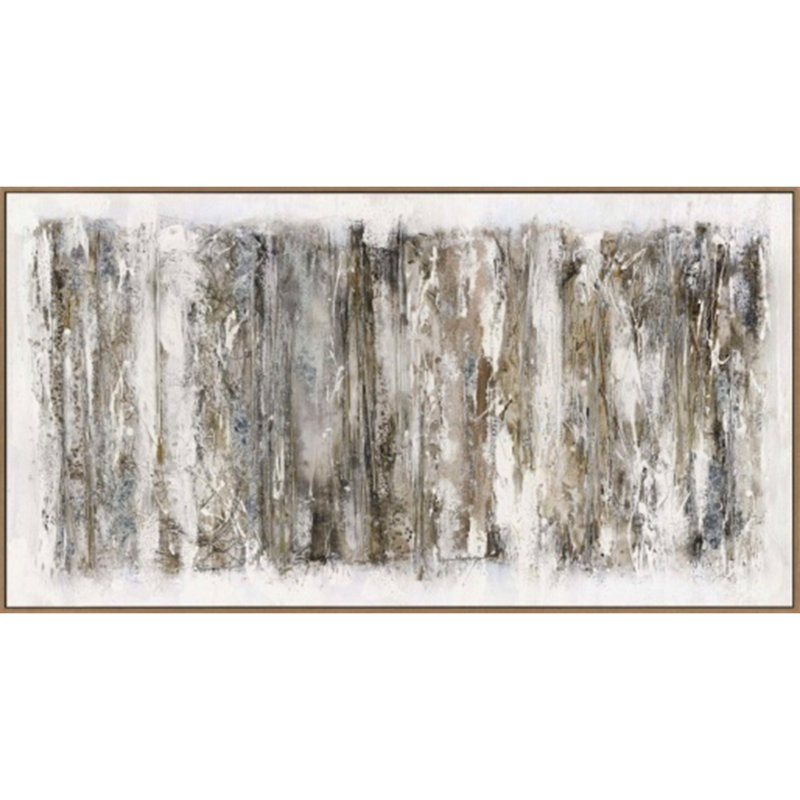 Coffield Wrapped Canvas Print