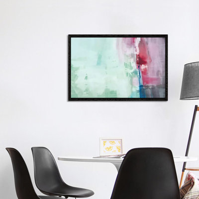 Harmony 1 Piece Wall Art on Canvas