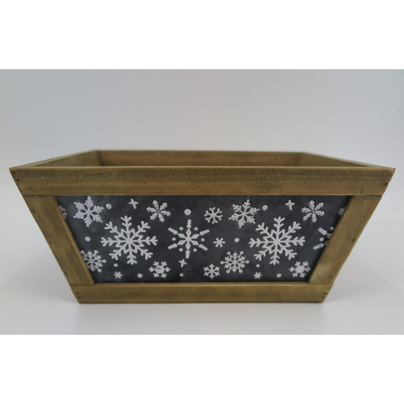 Spalla Mdf Decorative Box