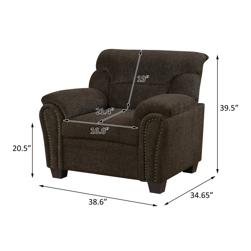 Fauteuil Delaina