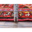 Thurmont One-of-a-Kind 10'2" X 13'8" 1960s Wool Area Rug Red