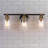 Aura 3 - Light Dimmable Vanity Light
