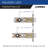 Brinks Raleigh Transitional Privacy Wave Lever-104434742