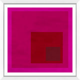 Albers Influence Giclee Print
