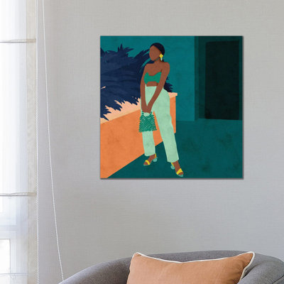 «Destyni» par Reyna Noriega - reproduction imprimée