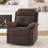 Upholstered Brezzy Recliner-1868502598