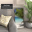 Kight Beach Vacation Canvas Room Divider-98898182