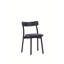Chiaro Solid Wood Stacking Side Chair-63215922