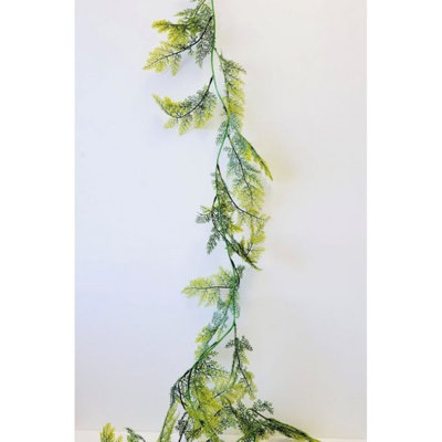 Guirlande 6 'Fern