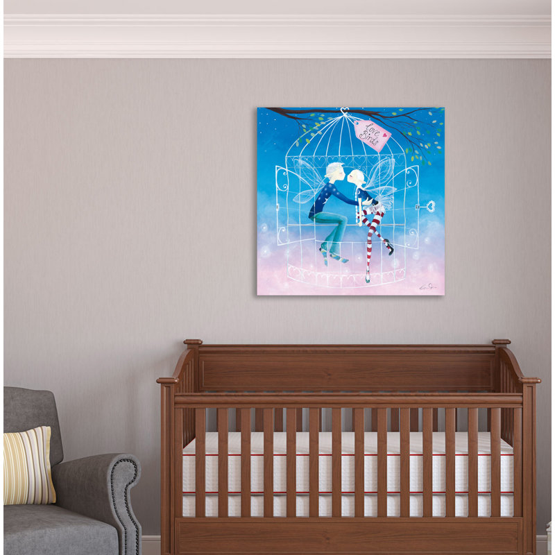« multilingue koala i », art sur toile, H 30 po x l 30 po x P 1,5 po