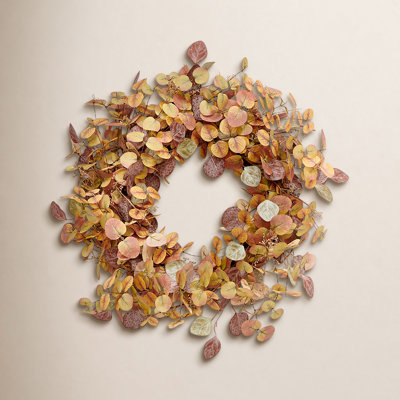 24" Thanksgiving Wreath
