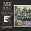 Grange blanche - reproduction encadrée - réversible-704500154-704500158