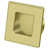 Polished Brass selected