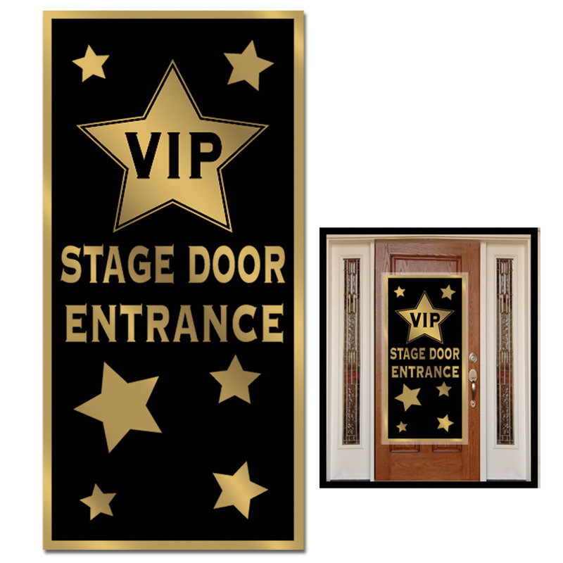 Awards Night Wall Décor