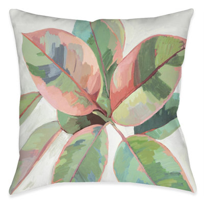 Coussin d'intérieur Plant Life Ficus