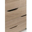 Kolya 40cm Wide 4 -Drawer Mobile File Cabinet-37467469