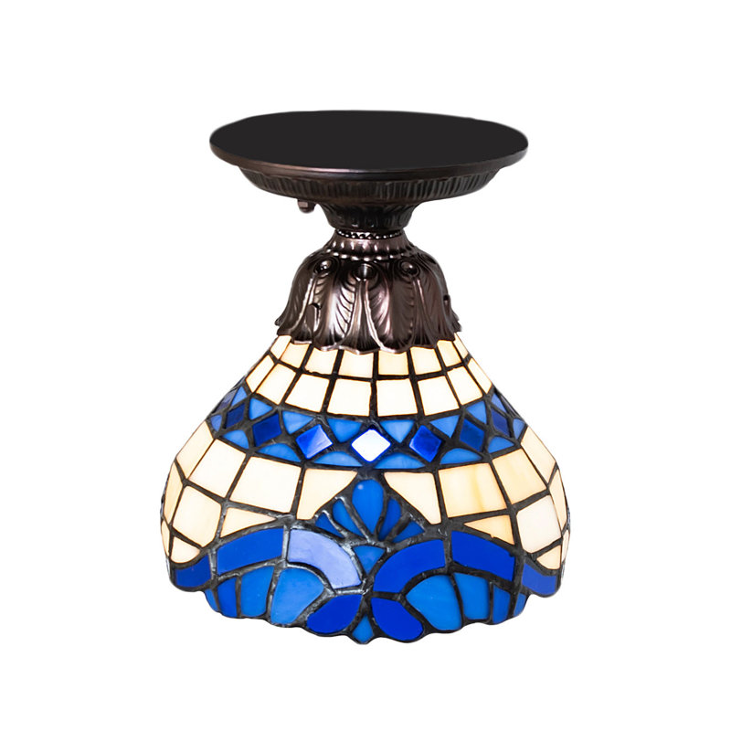 1 - Light Flush Mount