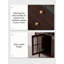 Garde-manger standard 59 po