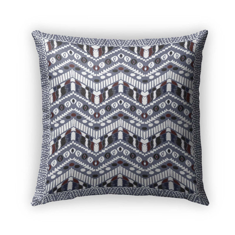  Housse et insert de coussin carré extérieur Escape, 24" X 24"
