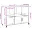 Amidat 100.5cm Sideboard-1581970102