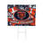 Chicago Bears Yard Sign, Holiday