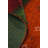 Striped Gabbeh Oriental Area Rug 8x10