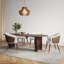Chaise d'appoint de salle à manger Reeva-91028798
